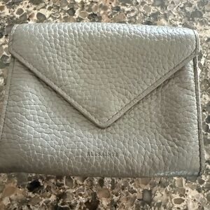All Saints Wallet